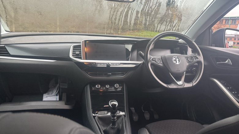 Vauxhall Grandland 1.2 Turbo GS Line 5dr Petrol Hatchback